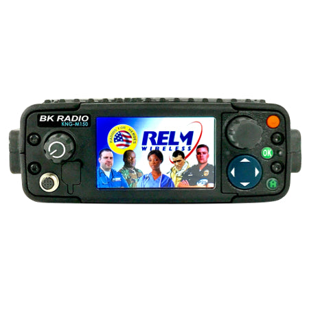 REMOTE CONTROL HEAD, KAA0660 - PLUG AND PLAY KIT, INCLUDES KAA0638 FOR RELM BK RADIO KNG M