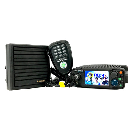 KNG-M Series Digital Dash Mount Mobile Radio