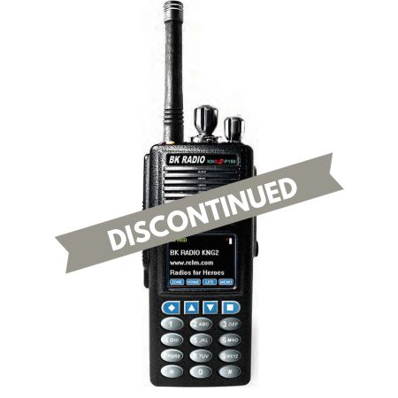 KNG2-P150 Series Digital Portable BK Radio