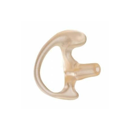 FLEXIBLE OPEN FRAME IRGHt EAR INSERT, PAET9ROPR - FOR USE WITH ANY SURVEILLANCE STYLE EAR PIECE OR WIRE KIT