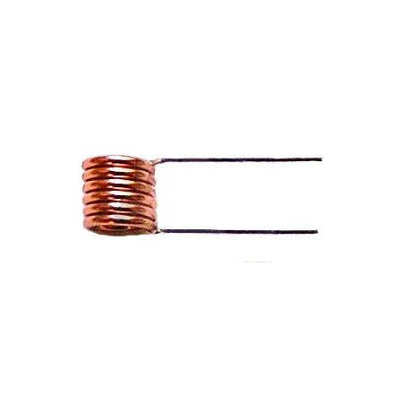 ANTENNA COIL, 1801-20061-006 - USE WITH THREADED ANTENNA CONNECTOR FOR RELM BK RADIO DPH, GPH, EPH
