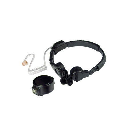 KNG P SERIES TACTICAL THROAT MIC