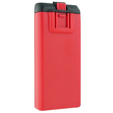 BADASS RED AA CLAMSHELL FOR KNG
