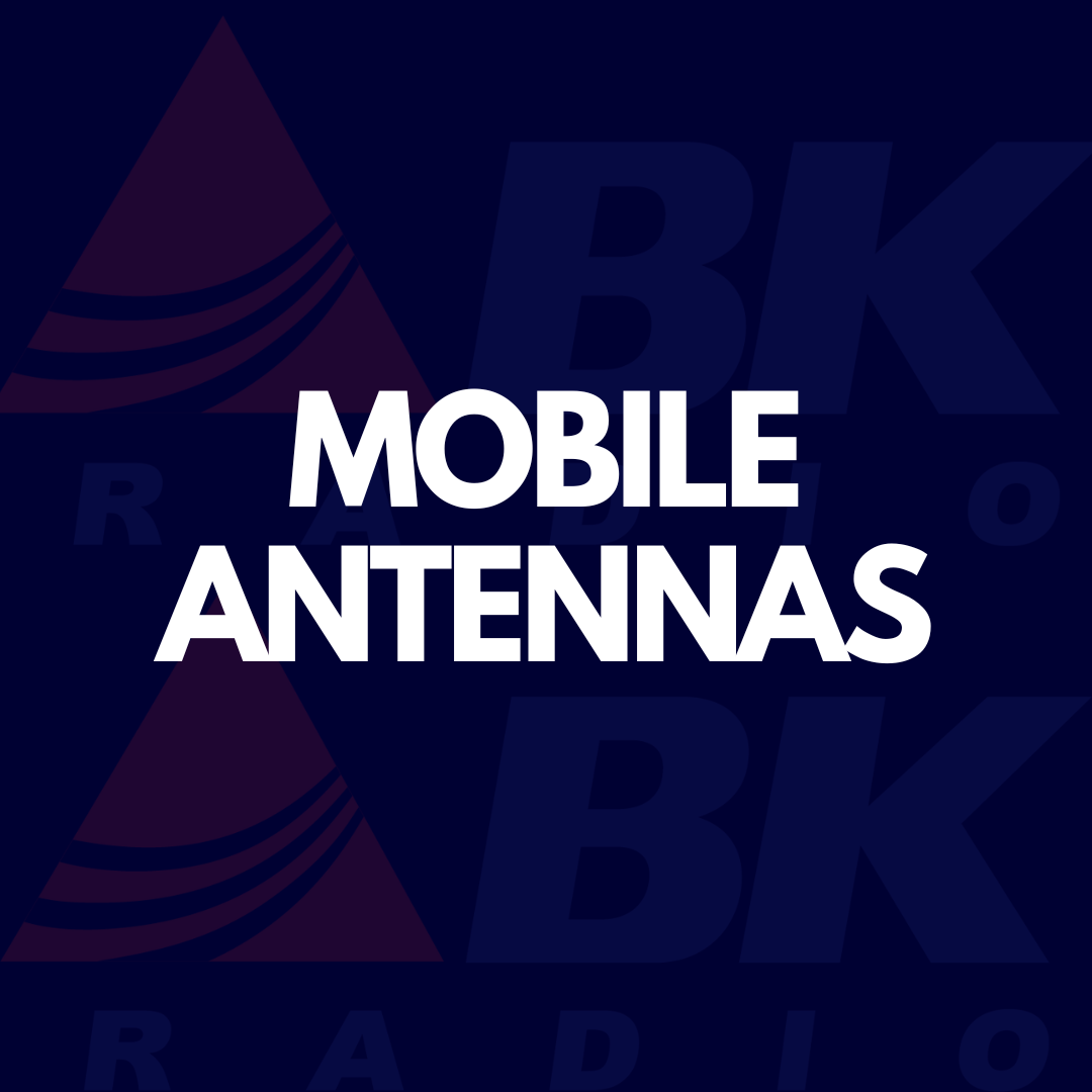 Permanent Mount Antenna NMO with N-TYPE — bendixkingradios