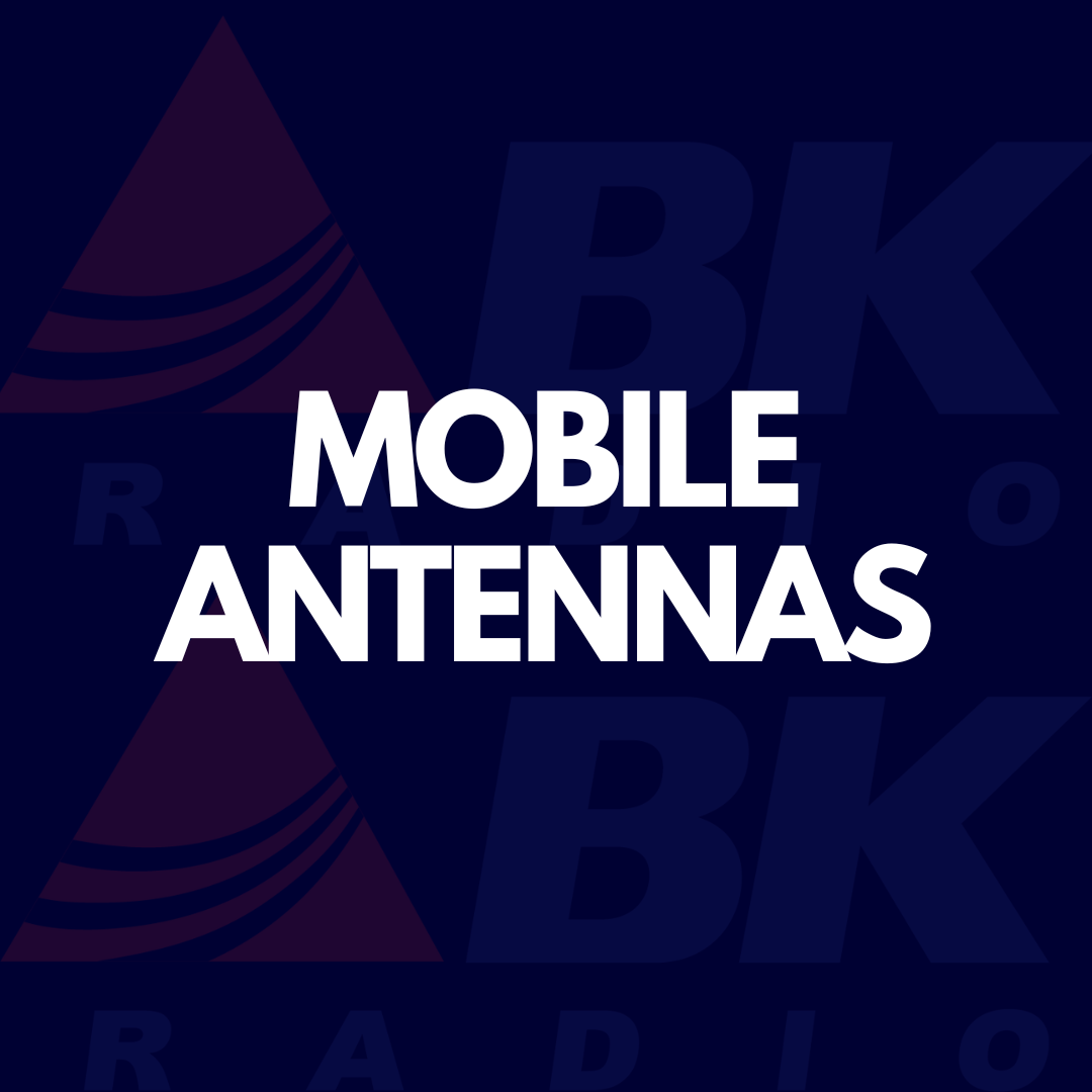 Mobile Antennas — bendixkingradios