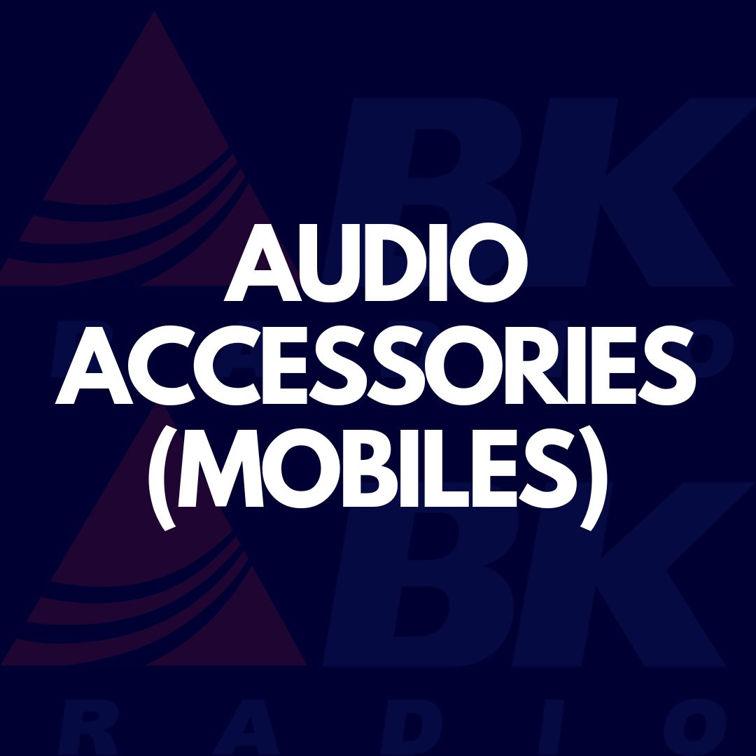 Audio Accessories — bendixkingradios