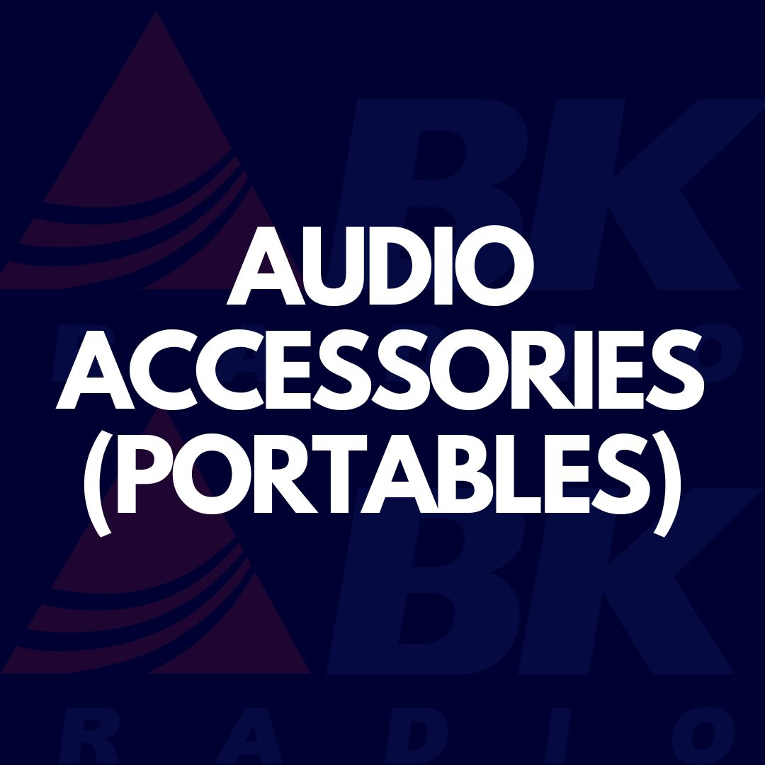 Audio Accessories — bendixkingradios