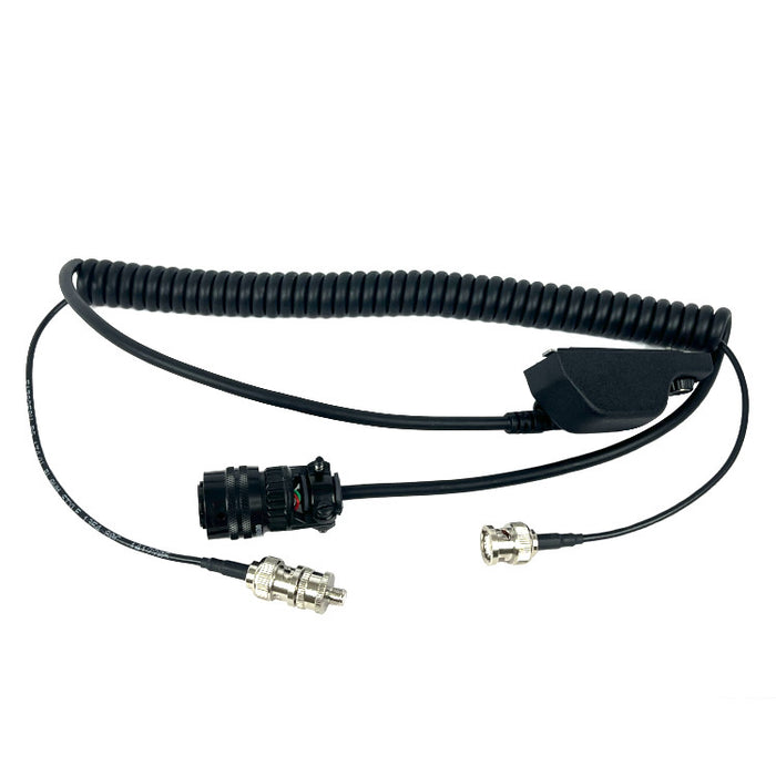 10-PIN AUX-FM Adapter for BKR5000 and BKR9000