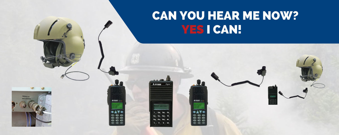 Aviation Adapters — bendixkingradios