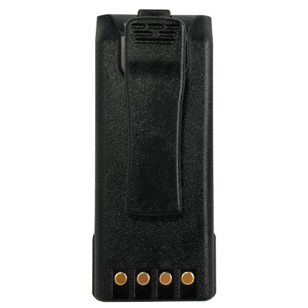 BLACK, 3600 MAH / LI-ION RECHARGEABLE BATTERY, BAKNGRCBA36 - EQUIVALENT TO KAA0101 FOR RELM BK RADIO KNG