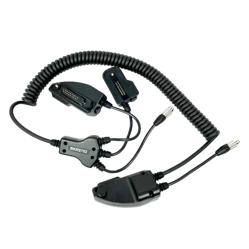 NIFC Incident Command BKR5000 Radios Communication Bundle