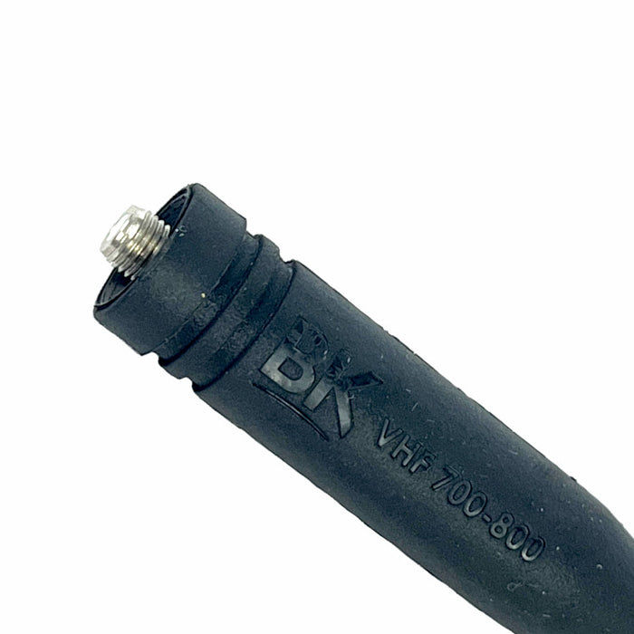 Dual-Band VHF & 700/800 Whip Antenna for BKR9000 Series Radios BKR0892-180