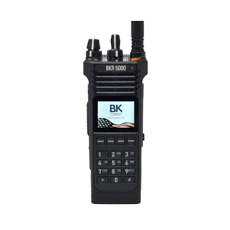 NIFC Incident Command BKR5000 Radios Communication Bundle