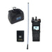 WILDLAND FIREFIGHTING BASIC RECHARGEABLE STARTER KIT INCLUDES: BKR5000, ANTENNA, RECHARGEABLE BATTERY & CHARGER