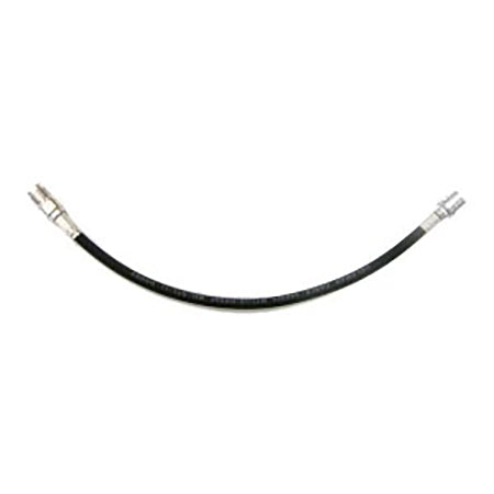 MINI UHF FEMALE TO QMA, 6 INCH, CABLE ASSY, 6006-30970-502 - FOR RELM BK RADIO DMH, GMHXP