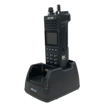 Desktop Charger - Dual Cup for BKR5000 Radios
