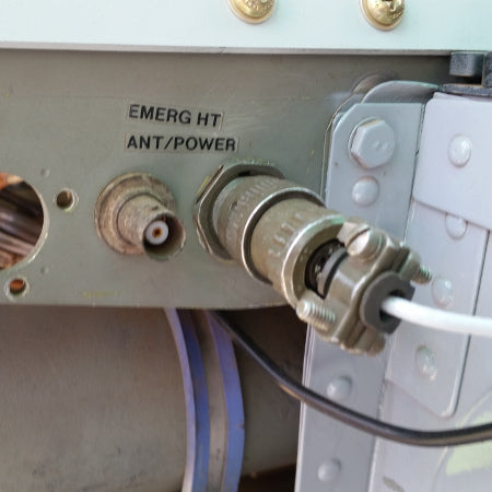 10-PIN AUX-FM Adapter for BKR5000 and BKR9000