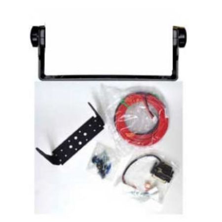 KAA0638 Remote Mount Install Kit for KNG-M Series Radios