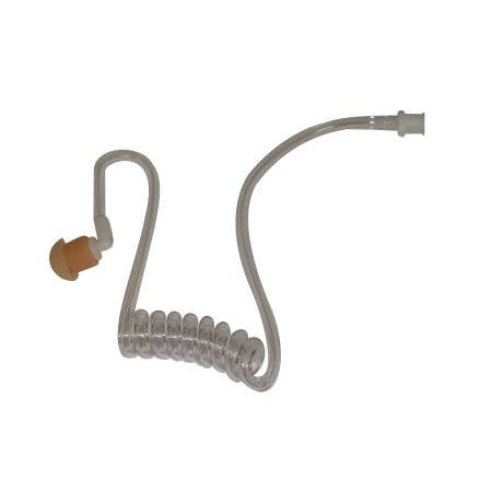 ACOUSTIC TUBE AND TIP REPLACEMENT, PAET9RACTT - FOR USE WITH ANY SURVEILLANCE STYLE EAR PIECE OR WIRE KIT
