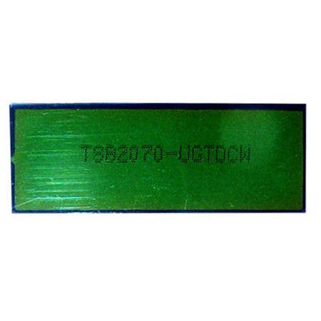 ALPHANUMERIC LCD DISPLAY, 2003-20053-100 - FOR RELM BK RADIO DPH5102X, GPH, EPH