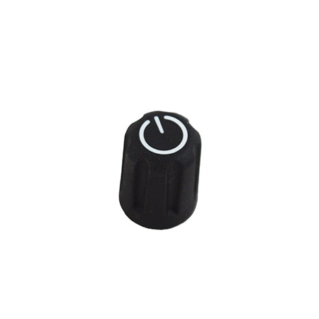 Volume Knob, 2402-31010-701 - for RELM BK Radio KNG Mobile Radios