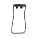 Gasket, 2512-30986-400 - Internal case gasket for Relm BK Radio KNG-P Series