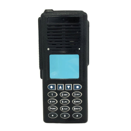 Lexan Case, 7011-90153-000 - Tier 3, Full Keypad for RELM BK Radio KNG2 Portable