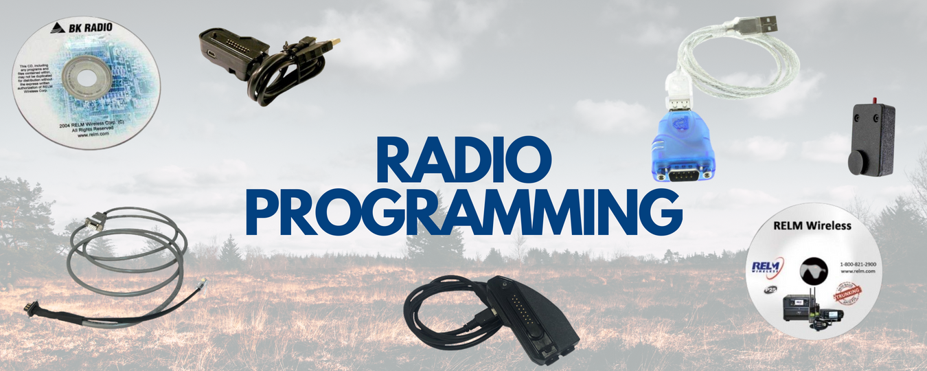 Radio Programming Socket PC Programming — bendixkingradios