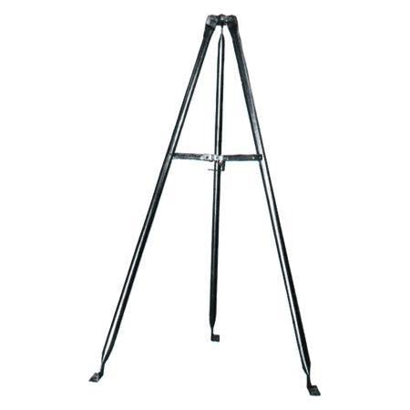 6FT TRIPOD, USAT-1 - ALUMINUM FOR RELM BK RADIO REPEATER AND BASE ANTENNAS