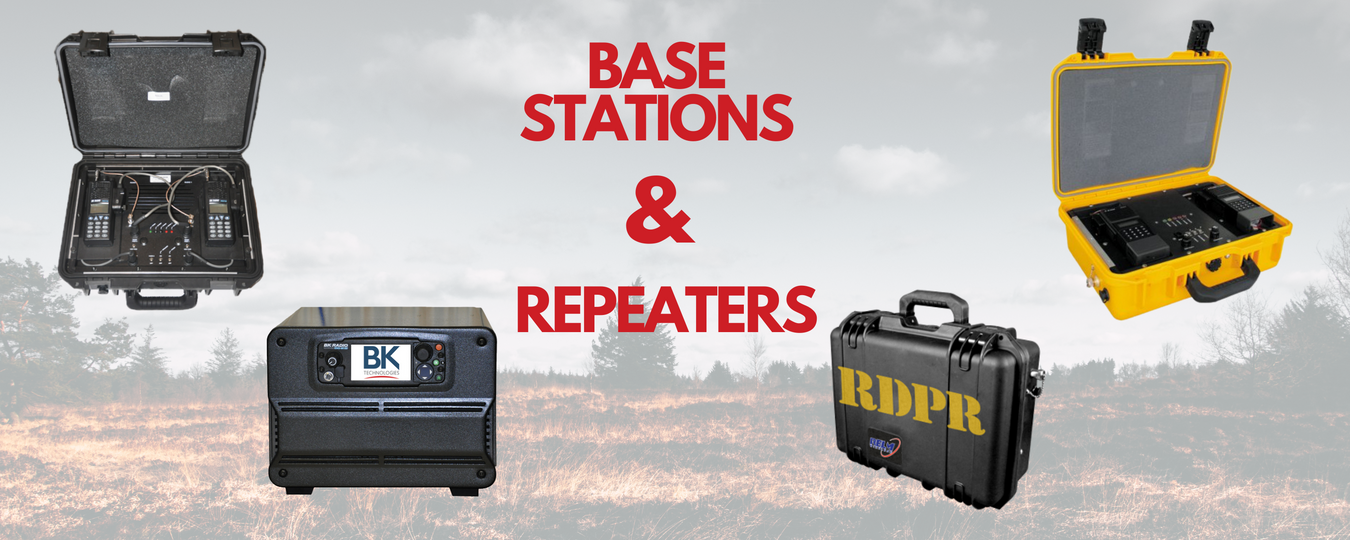 Base Station Loop Recorder Base Station/Repeater — bendixkingradios