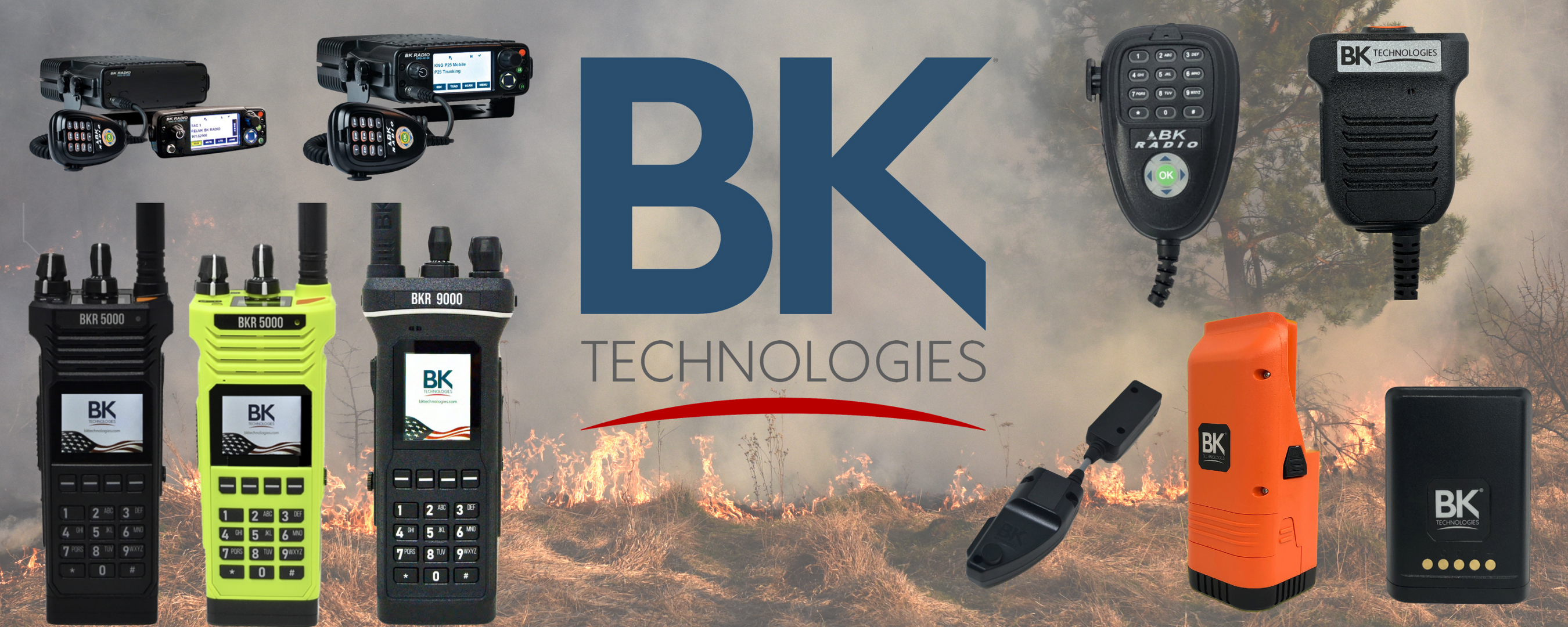 BK Technologies — bendixkingradios