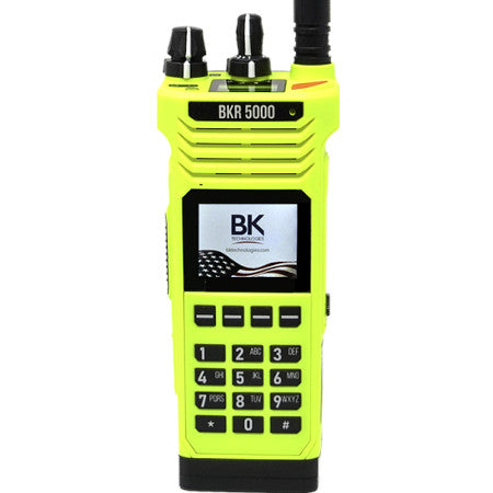 Wildland Firefighting Basic BKR5000 Radio Bundle