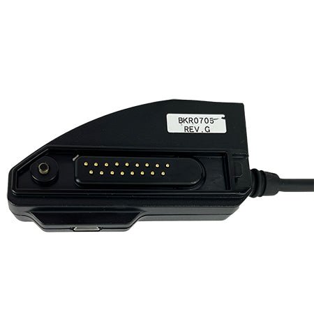 Kit Key Loader Cable Kit, BKR0705, Radio Authentication Key Loader for BKR5000 and BK ...