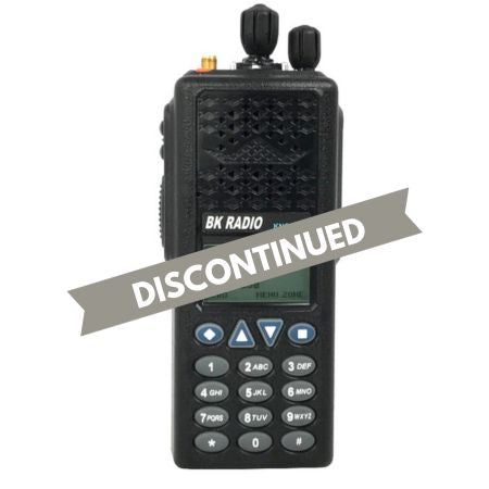 KNG P150 Series Handheld Radio VHF BK Radio