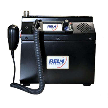 TRANSPORTABLE MOBILE RADIO, RELM BK RADIO KNG-TMR150 - DIGITAL/ANALOG, 15 WATTS, VHF 136-174 MHZ