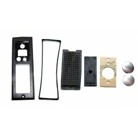 PTT REPAIR KIT, PADPHRE9RPTT - WITH EVERYTHING YOU NEED TO REPAIR YOUR BROKEN PTT ON YOUR RELM BK RADIO DPH, GPH, EPH