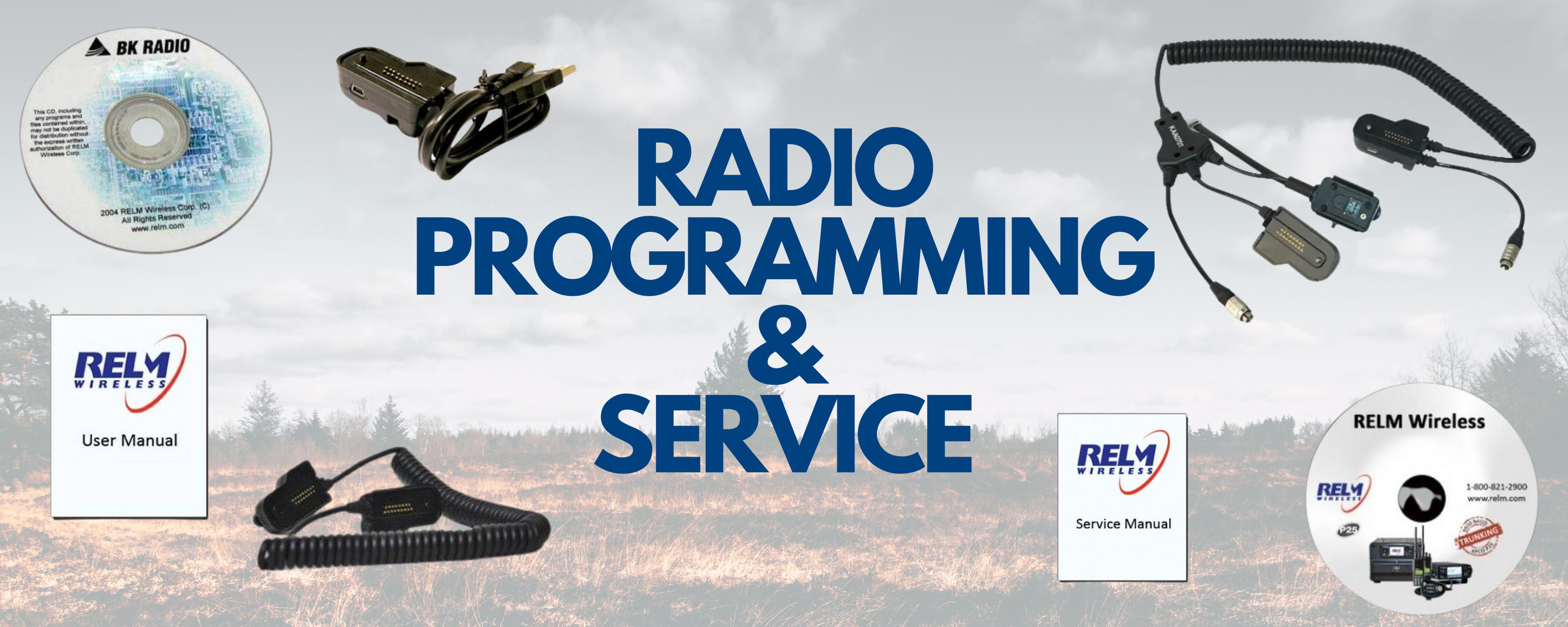 Programming/Service — bendixkingradios
