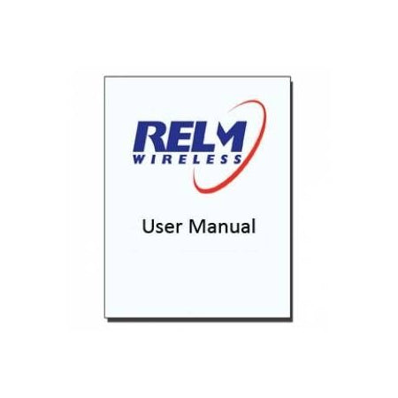 OWNERS MANUAL 7001-30973-200 - RELM BK RADIO DMH