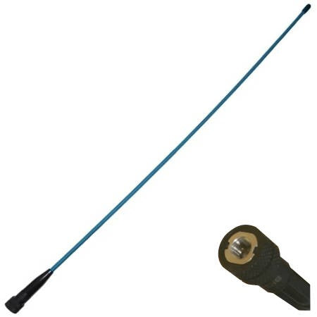 BIGBOOST 18 INCH WHIP ANTENNA, VHF, FOR KNG