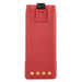 4101 MAH, LI-ION RECHARGEABLE BATTERY, RED FOR KNG, KNG2
