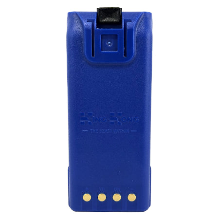 4101 MAH, LI-ION RECHARGEABLE BATTERY, BLUE FOR KNG, KNG2