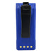 4100 MAH, LI-ION RECHARGEABLE BATTERY, BLUE FOR KNG, KNG2