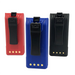 4104 MAH, LI-ION RECHARGEABLE BATTERY, BLUE FOR KNG, KNG2