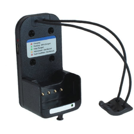 Compact Vehicle Charger, CA Energy Certified, Rapid Rate, for BK BKR5000 charger only shown