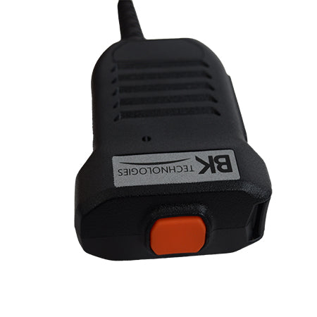 BKR0204 SPEAKER MICROPHONE FOR BKR5000, BKR9000 PORTABLE RADIOS