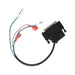 AUX. / SPEAKER CABLE ASSEMBLY, KAA0647 - FOR RELM BK RADIO KNG M