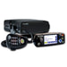 KNG-MxxxR APCO P25 Digital Remote Mount Mobile Radio