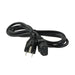 POWER CABLE FOR FOR 12 BANK CHARGER POWER SUPPLY