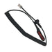 MINER MIC REPLACEMENT CABLE - 24" COIL CABLE FOR KNG