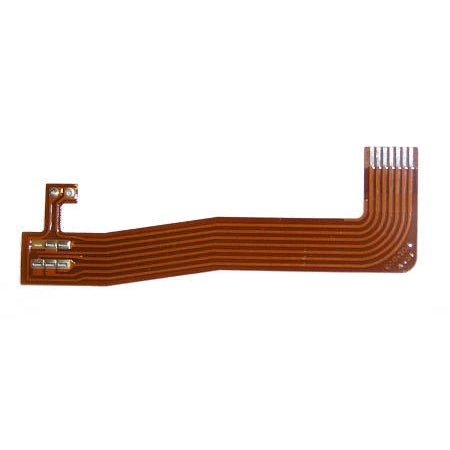 FLEX RIBBON CABLE, 1700-60705-901 - OPTIONS BOARD TO SIDE PORT FOR RELM BK RADIO DPH, GPH, EPH